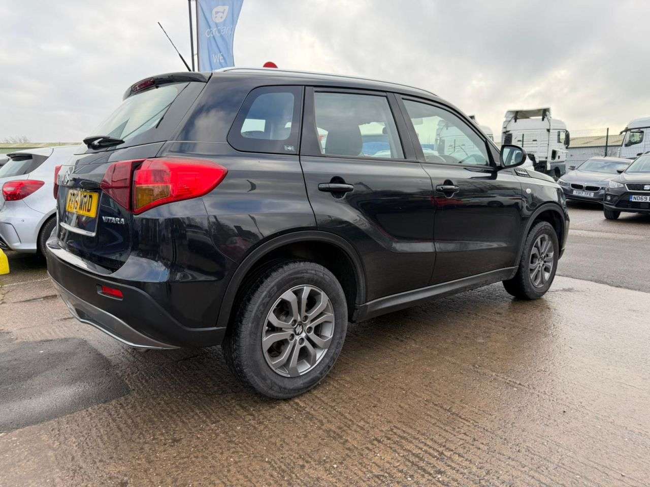 2019 SUZUKI VITARA 2019 SUZUKI VITARA