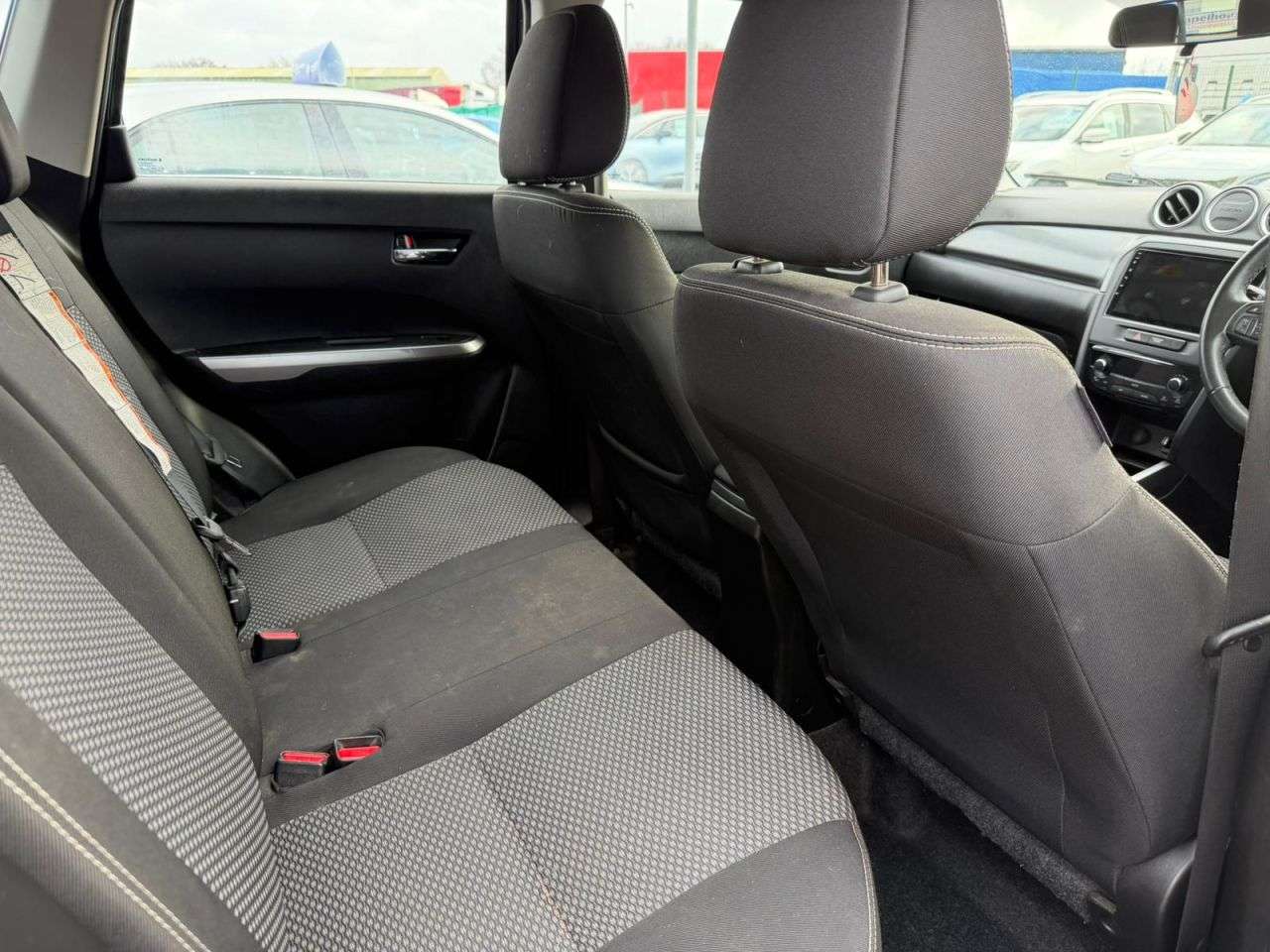 2019 SUZUKI VITARA 2019 SUZUKI VITARA