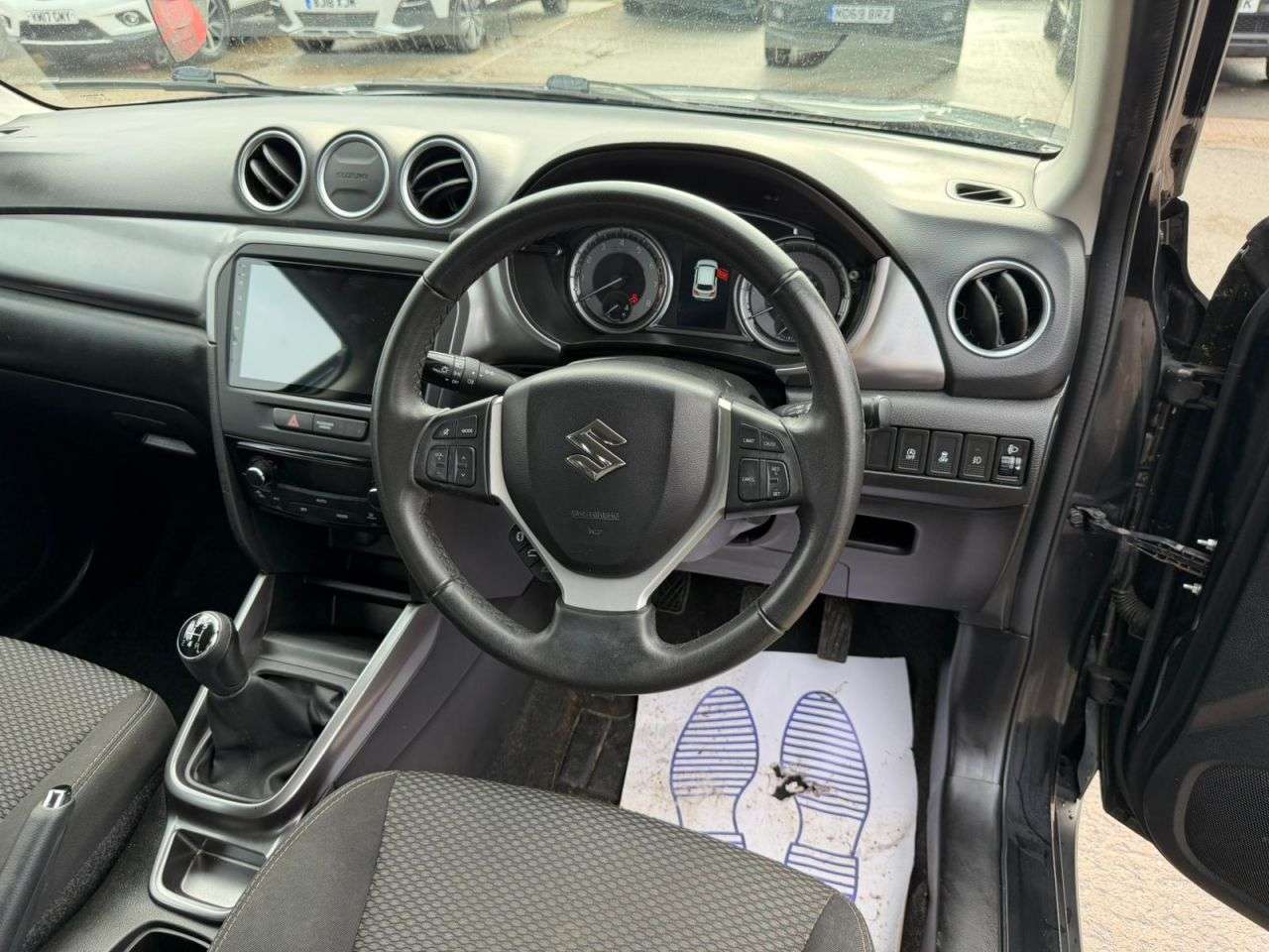 2019 SUZUKI VITARA 2019 SUZUKI VITARA