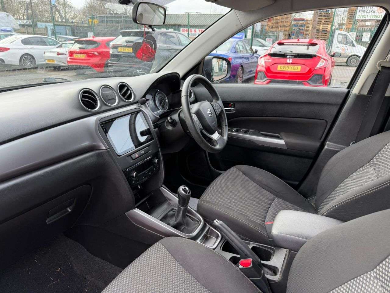 2019 SUZUKI VITARA 2019 SUZUKI VITARA