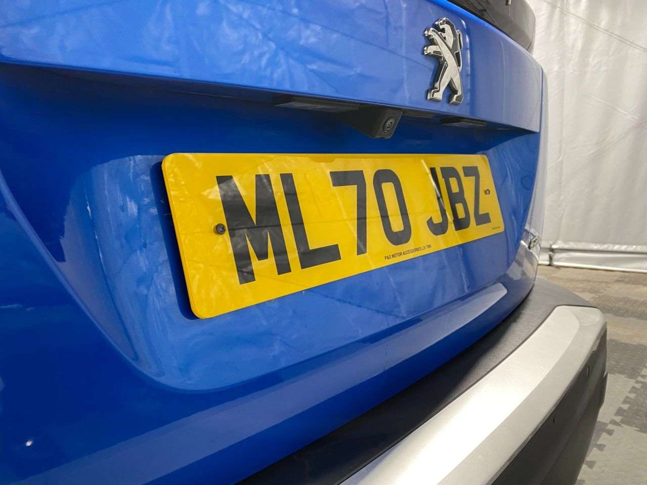 2020 PEUGEOT E-2008 2020 PEUGEOT E-2008