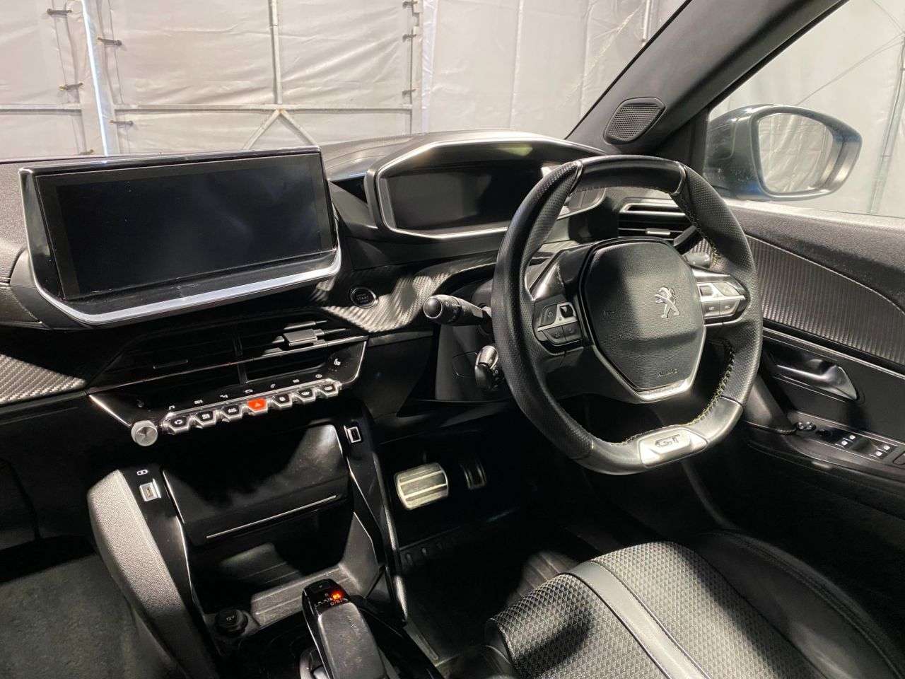 2020 PEUGEOT E-2008 2020 PEUGEOT E-2008