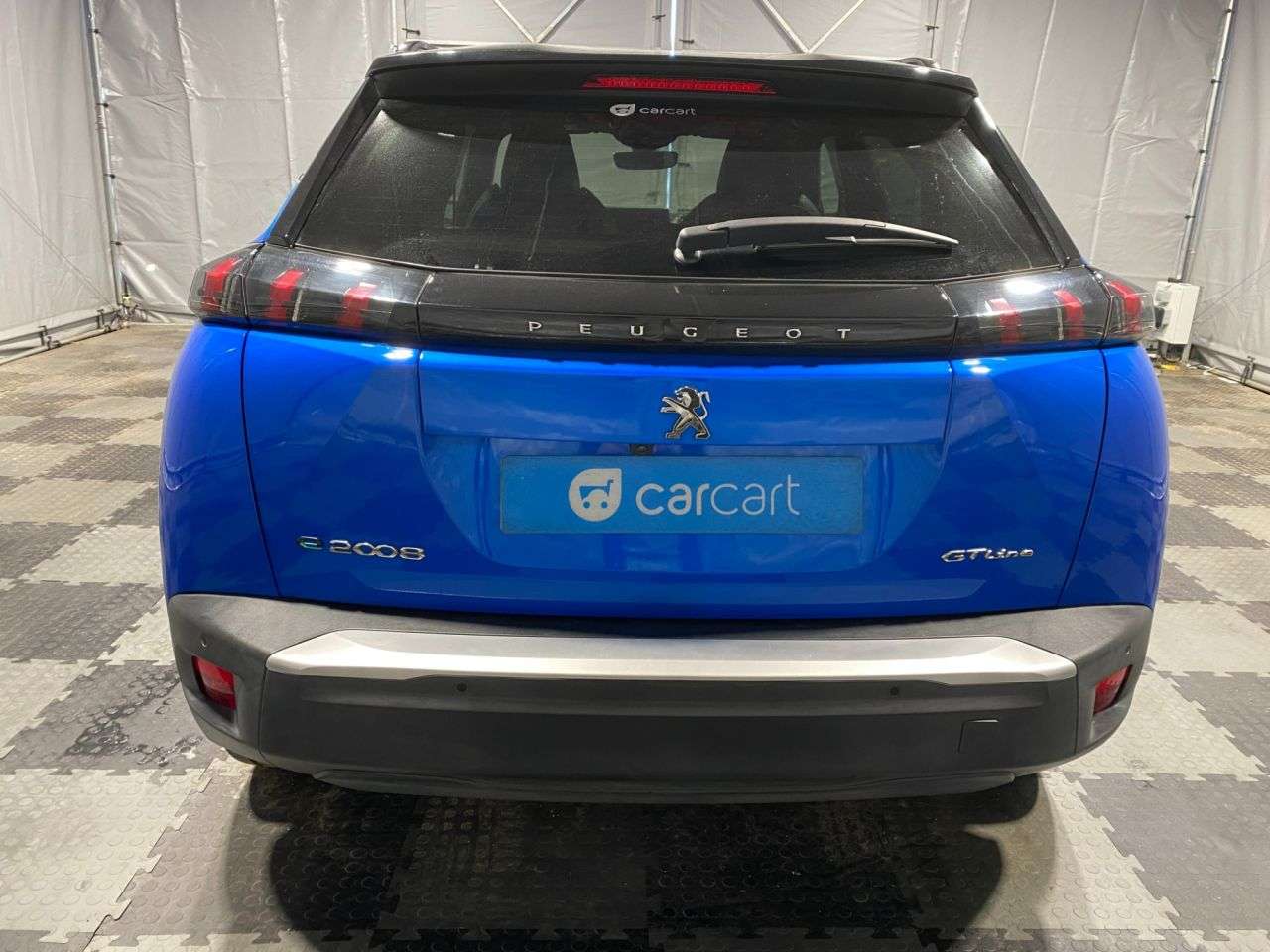 2020 PEUGEOT E-2008 2020 PEUGEOT E-2008