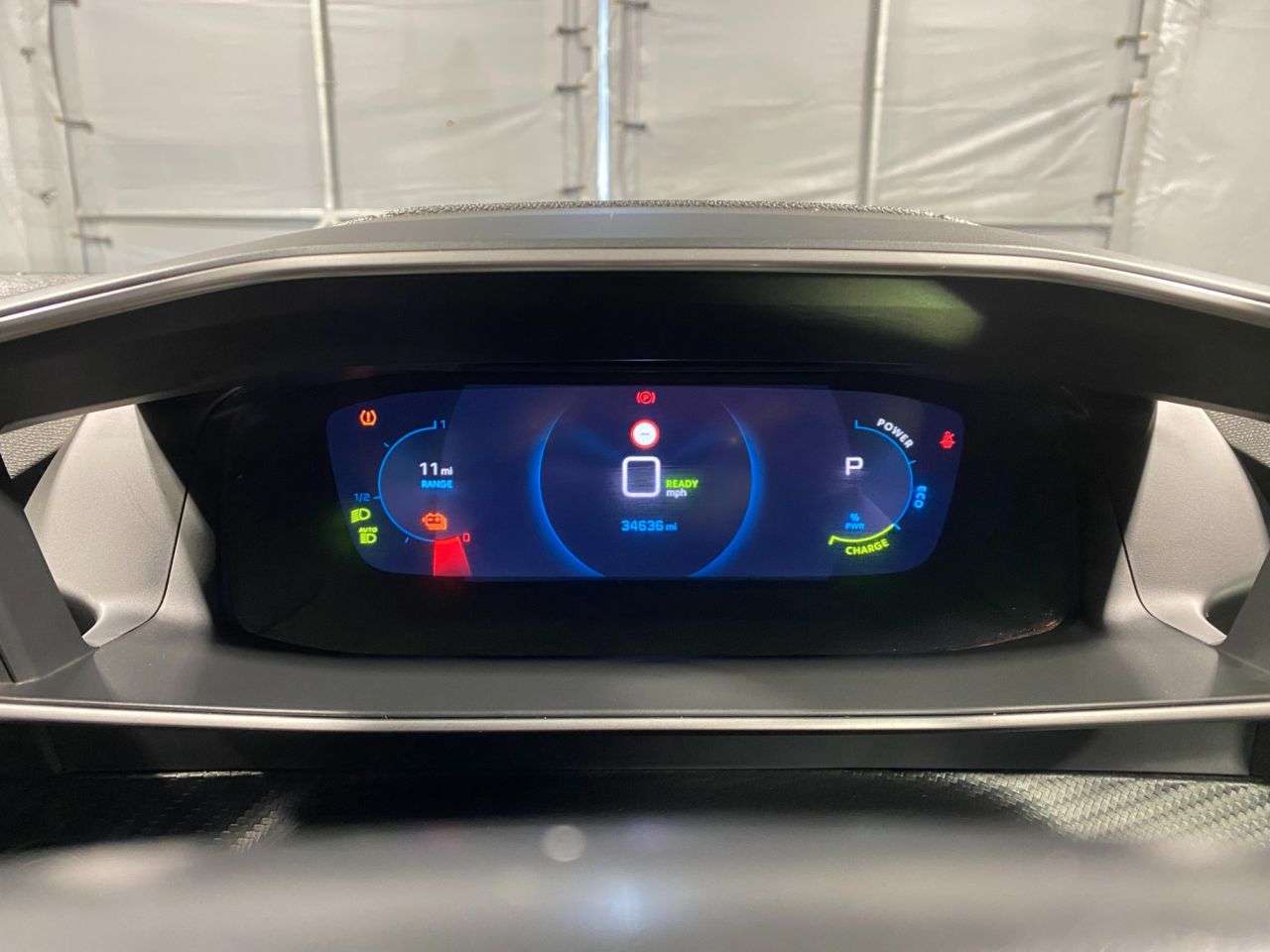 2020 PEUGEOT E-2008 2020 PEUGEOT E-2008