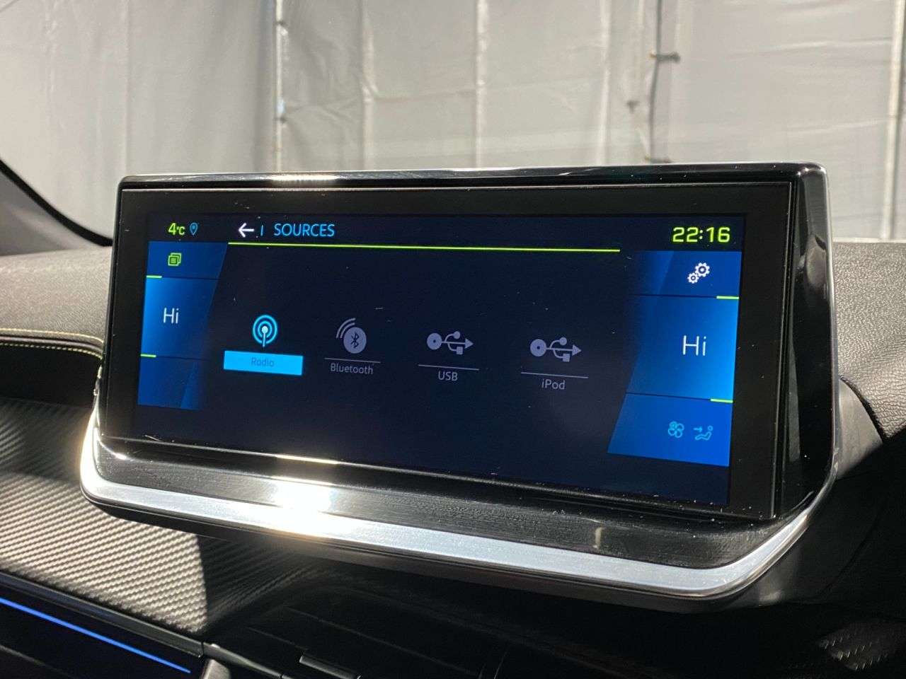 2020 PEUGEOT E-2008 2020 PEUGEOT E-2008