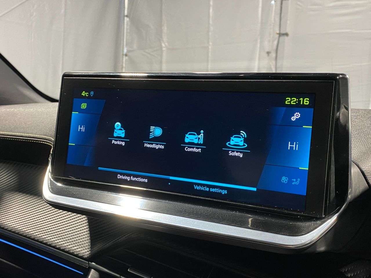 2020 PEUGEOT E-2008 2020 PEUGEOT E-2008