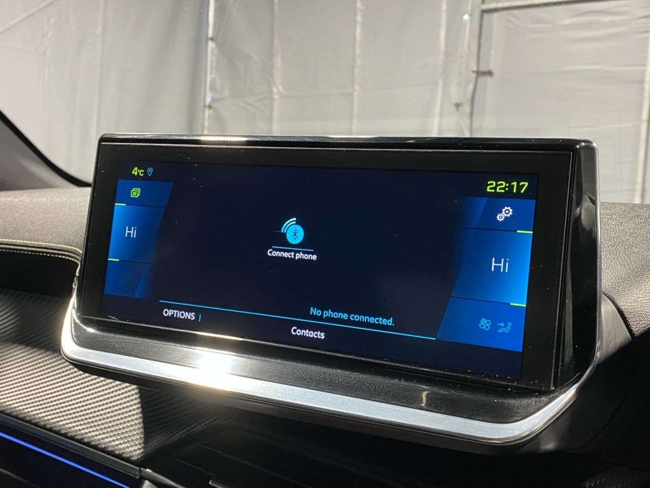 2020 PEUGEOT E-2008 2020 PEUGEOT E-2008