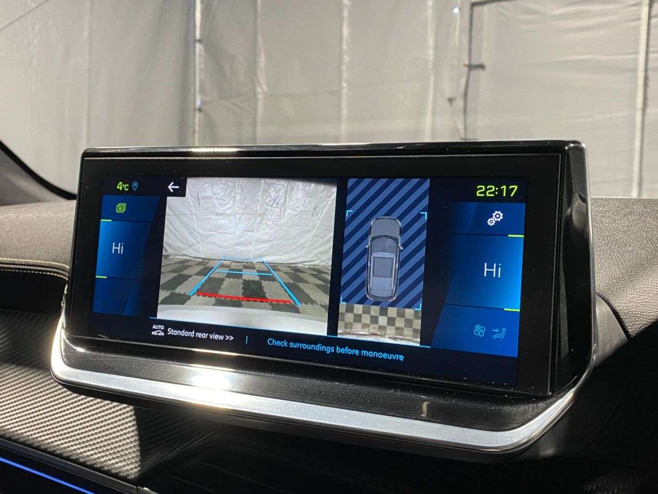 2020 PEUGEOT E-2008 2020 PEUGEOT E-2008