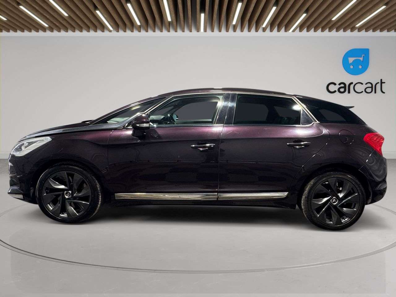 2015 CITROEN DS5 2015 CITROEN DS5