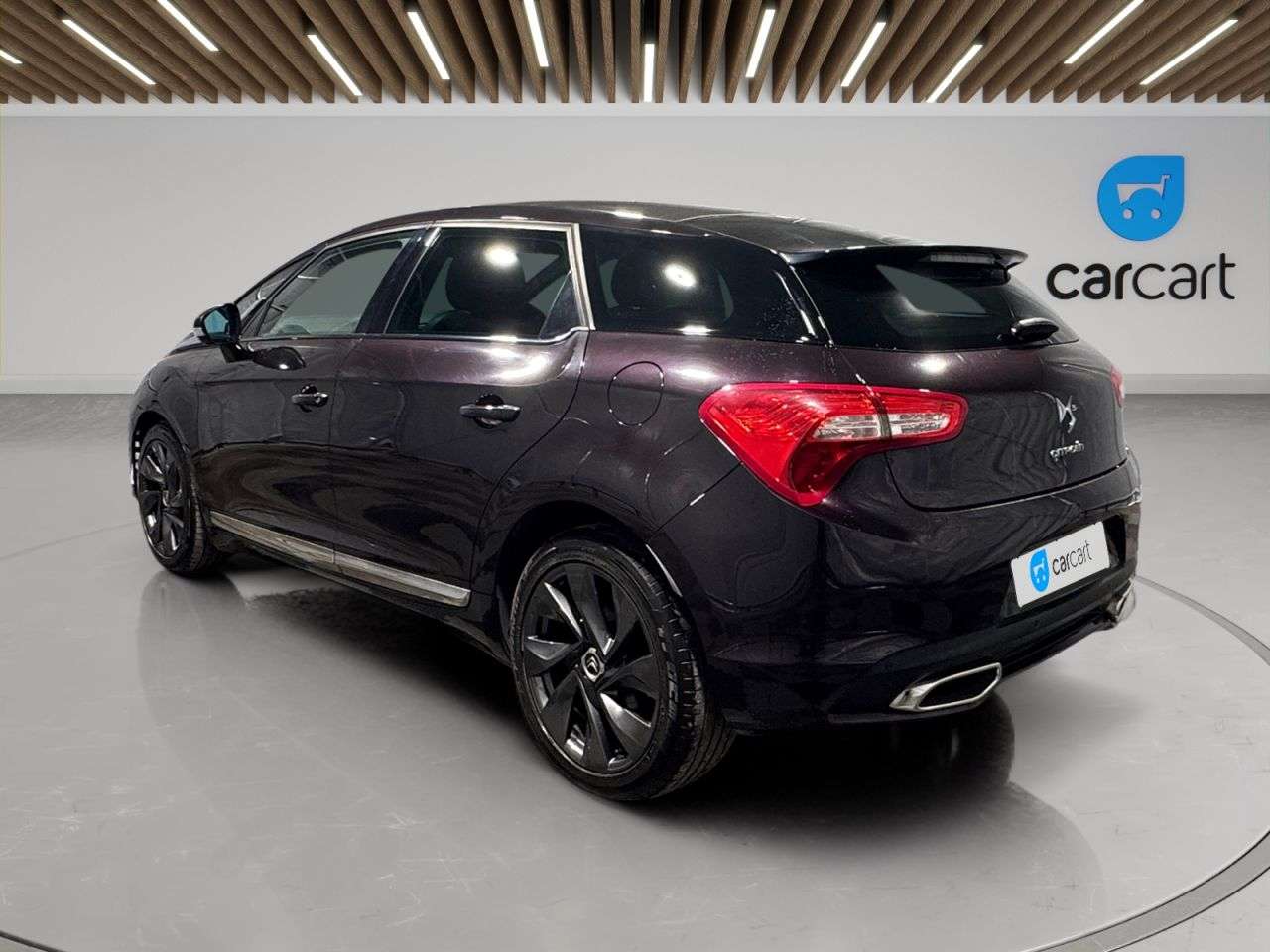 2015 CITROEN DS5 2015 CITROEN DS5