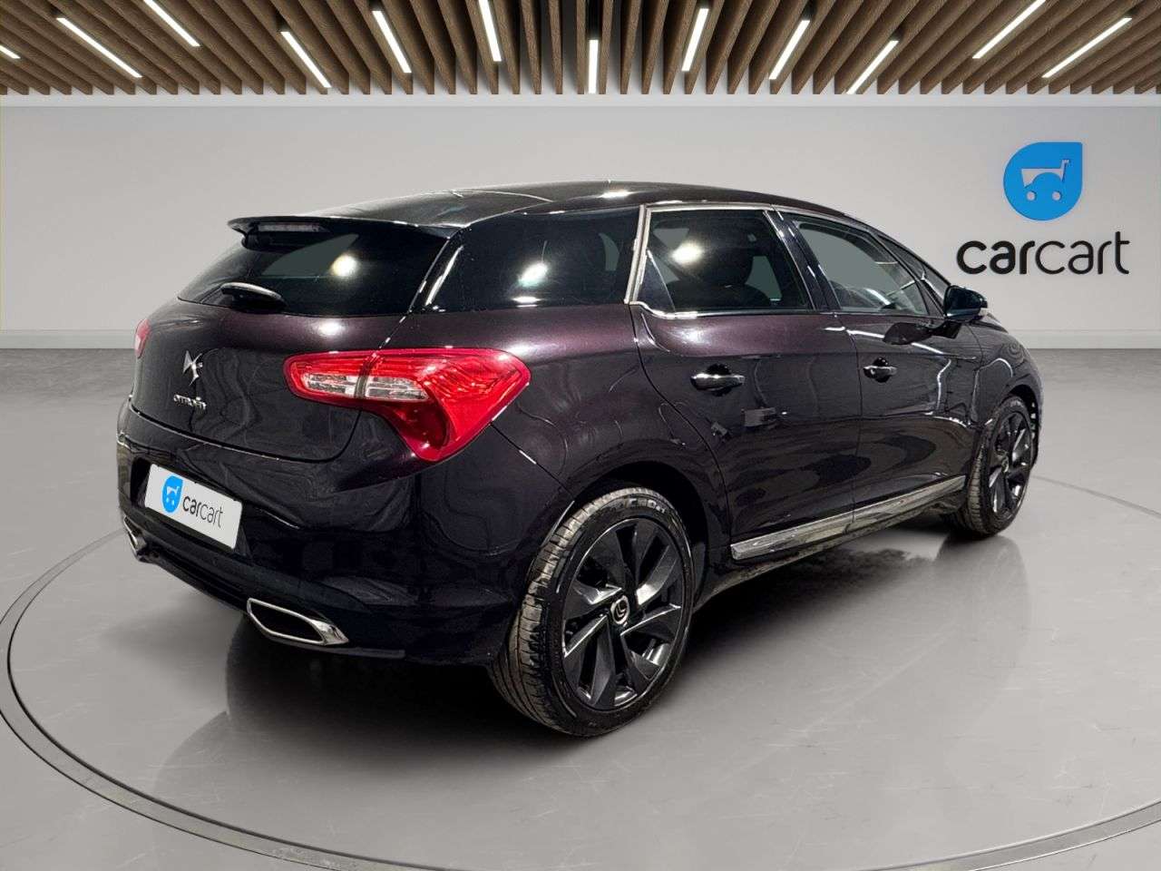 2015 CITROEN DS5 2015 CITROEN DS5
