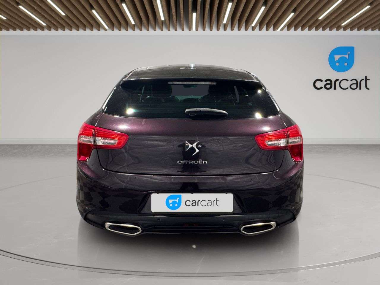 2015 CITROEN DS5 2015 CITROEN DS5
