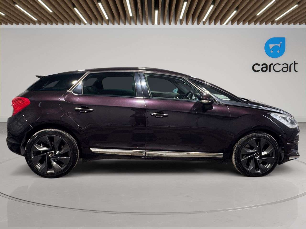 2015 CITROEN DS5 2015 CITROEN DS5