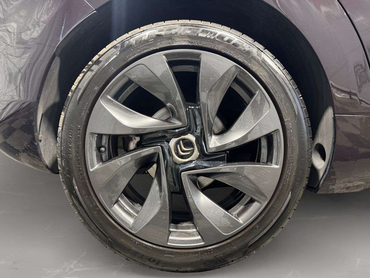 2015 CITROEN DS5 2015 CITROEN DS5