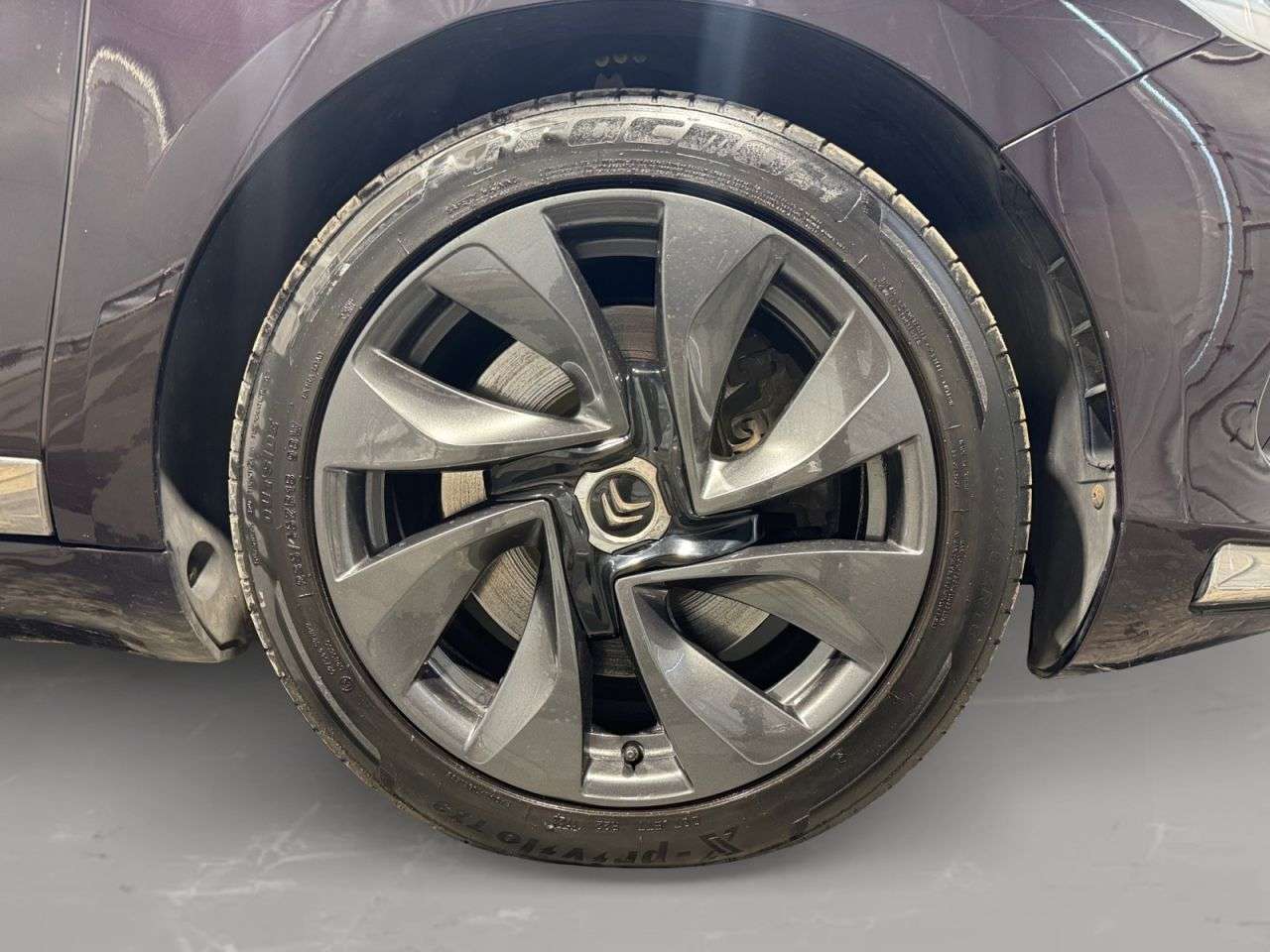 2015 CITROEN DS5 2015 CITROEN DS5