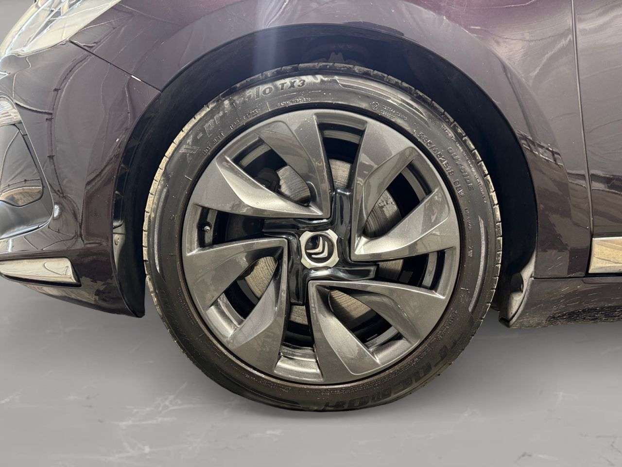 2015 CITROEN DS5 2015 CITROEN DS5