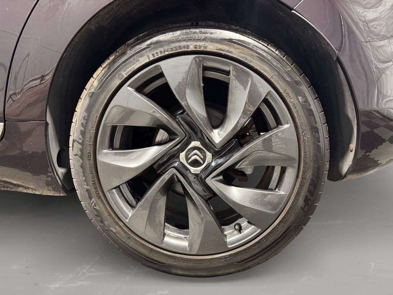 2015 CITROEN DS5 2015 CITROEN DS5