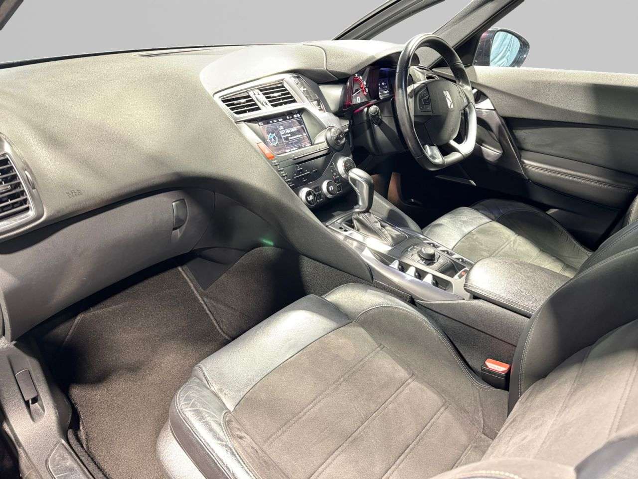 2015 CITROEN DS5 2015 CITROEN DS5