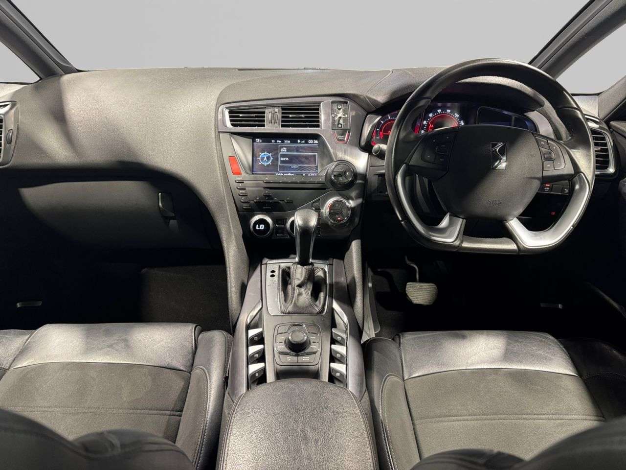 2015 CITROEN DS5 2015 CITROEN DS5