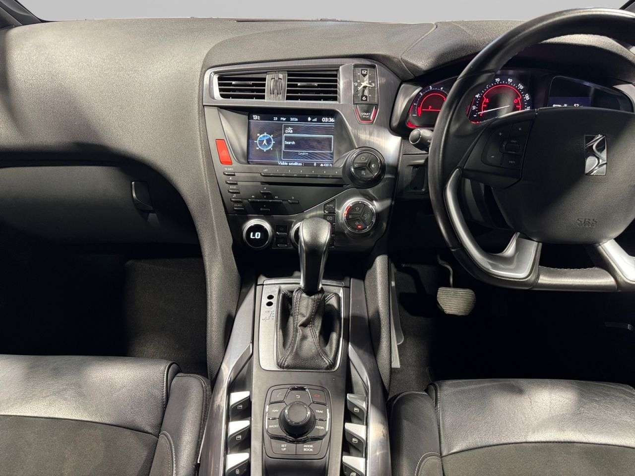 2015 CITROEN DS5 2015 CITROEN DS5