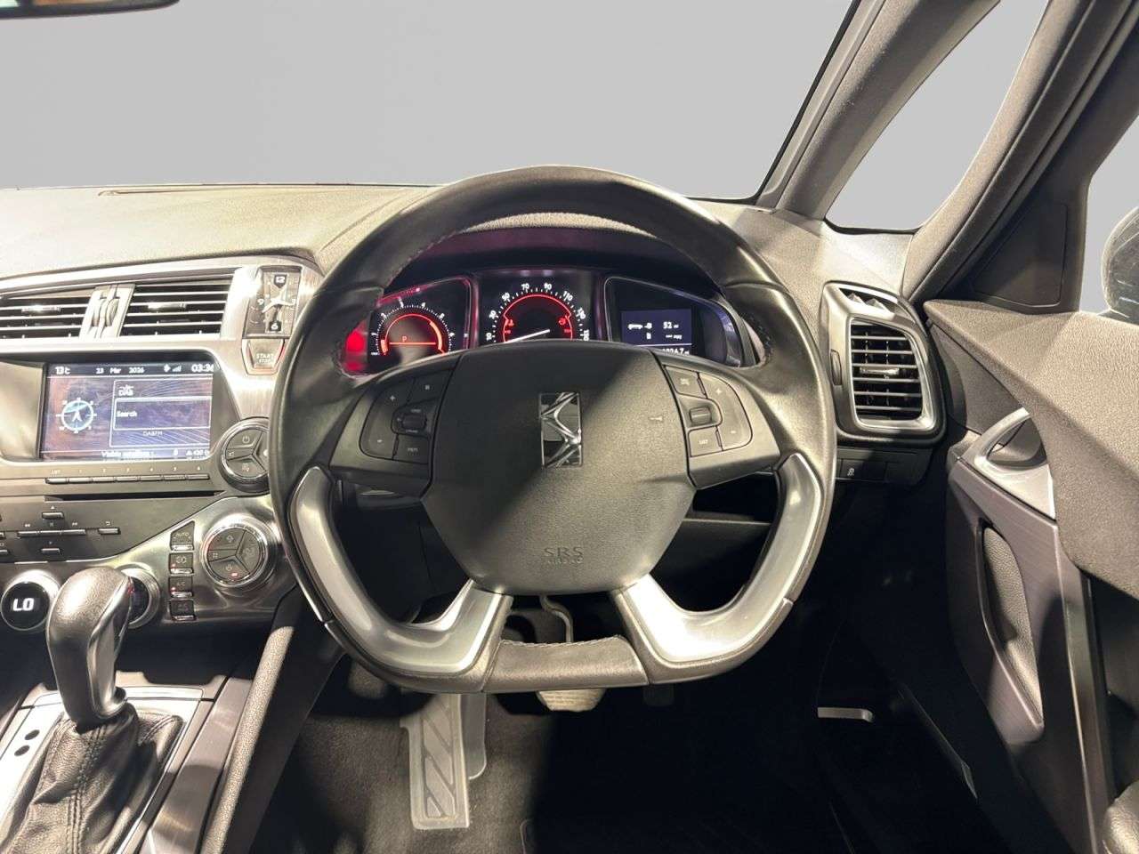 2015 CITROEN DS5 2015 CITROEN DS5