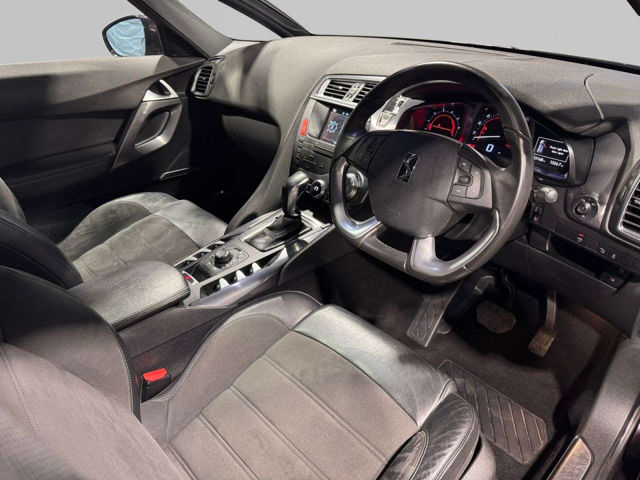 2015 CITROEN DS5 2015 CITROEN DS5