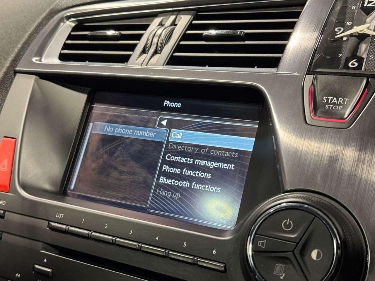 2015 CITROEN DS5 2015 CITROEN DS5