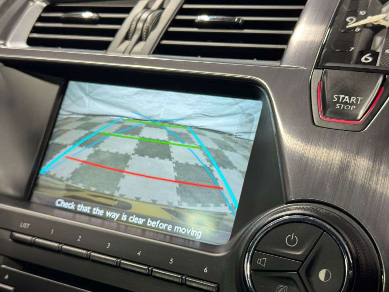 2015 CITROEN DS5 2015 CITROEN DS5