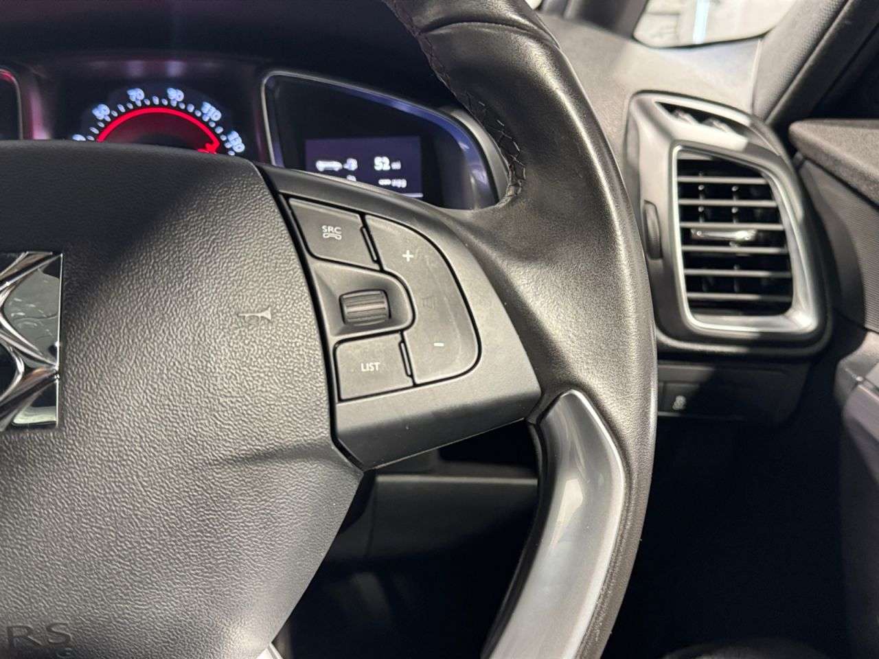 2015 CITROEN DS5 2015 CITROEN DS5