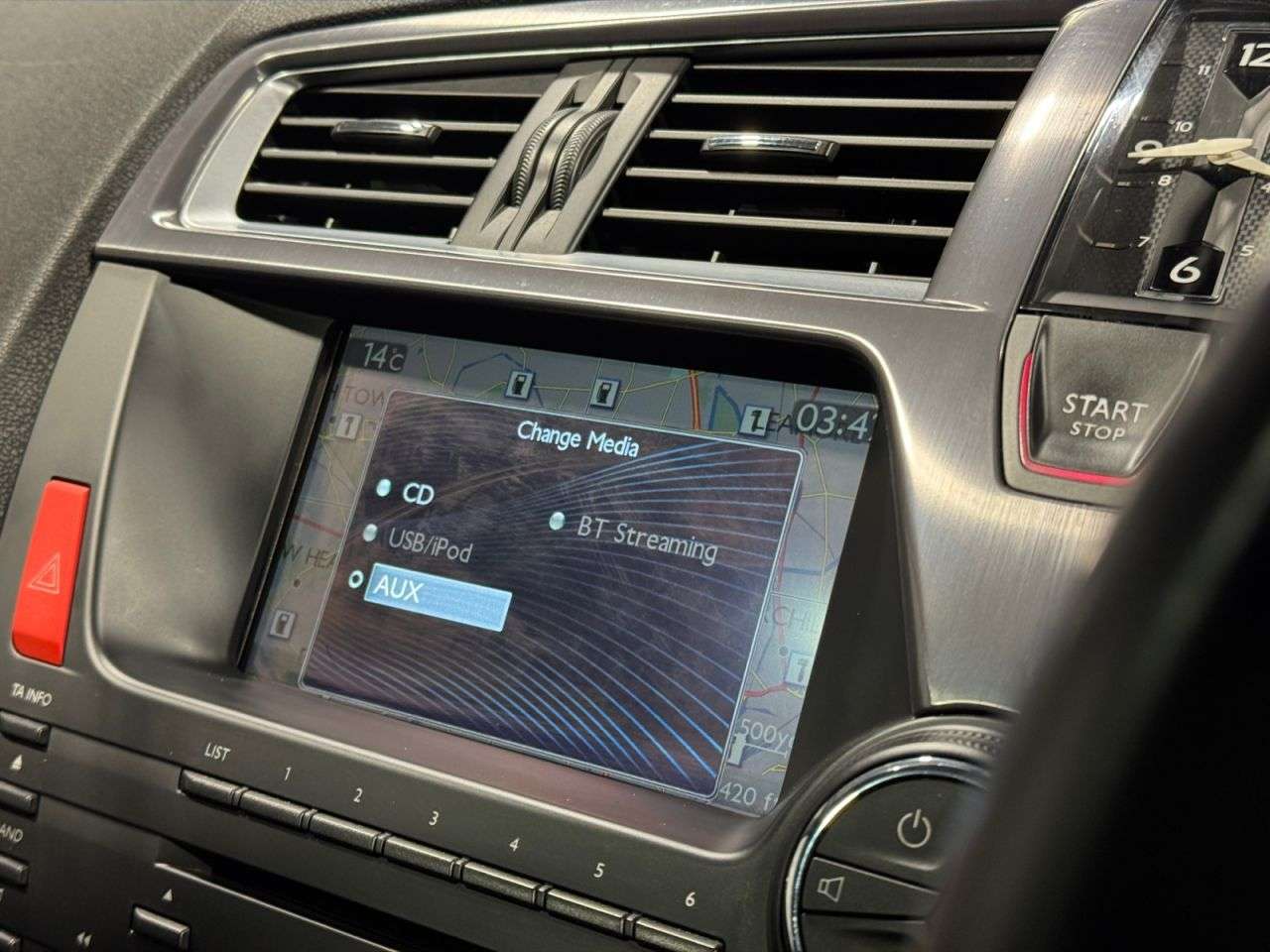 2015 CITROEN DS5 2015 CITROEN DS5