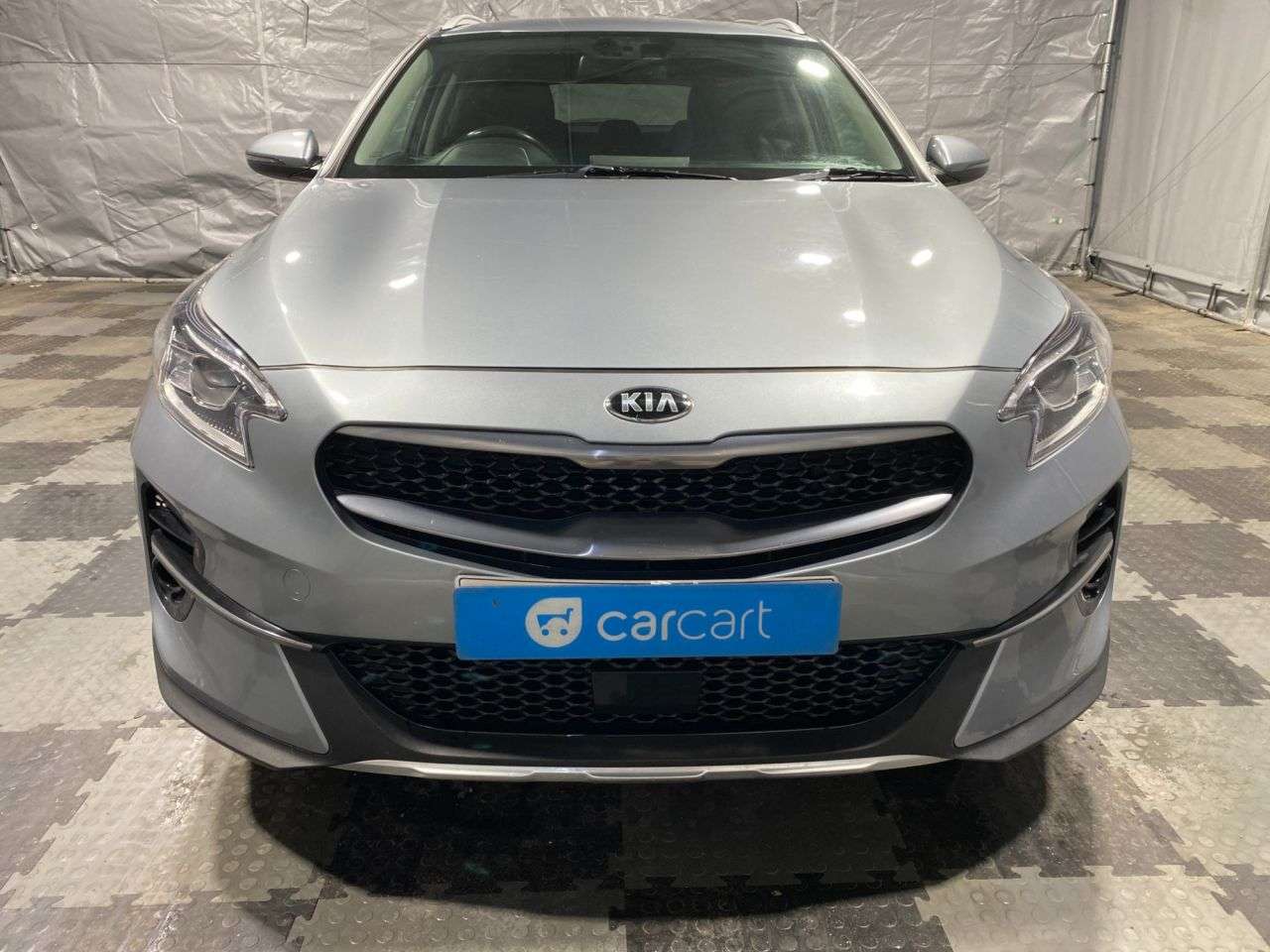 A 2020 KIA XCEED 1.0 T-GDi 3 SUV 5dr Petrol Manual Euro 6 (s/s) (118 bhp) (Rates starting as A 2020 KIA XCEED 1.0 T-GDi 3 SUV 5dr Petrol Manual Euro 6 (s/s) (118 bhp) (Rates starting as