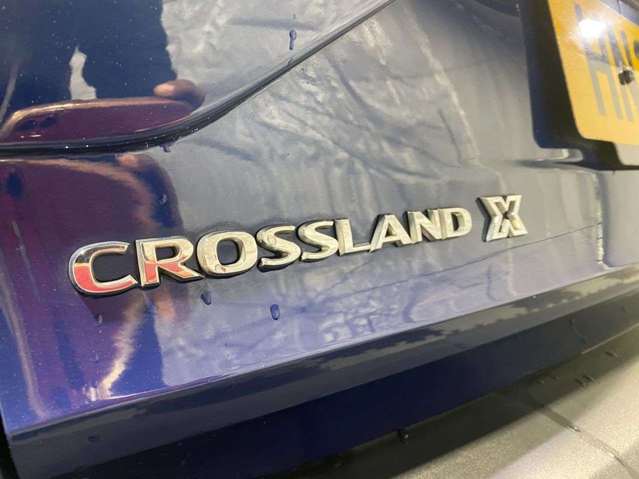 2020 VAUXHALL CROSSLAND X 2020 VAUXHALL CROSSLAND X