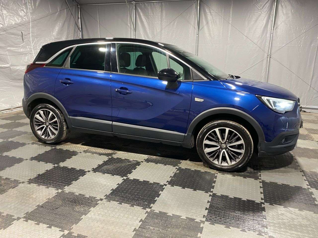 2020 VAUXHALL CROSSLAND X 2020 VAUXHALL CROSSLAND X