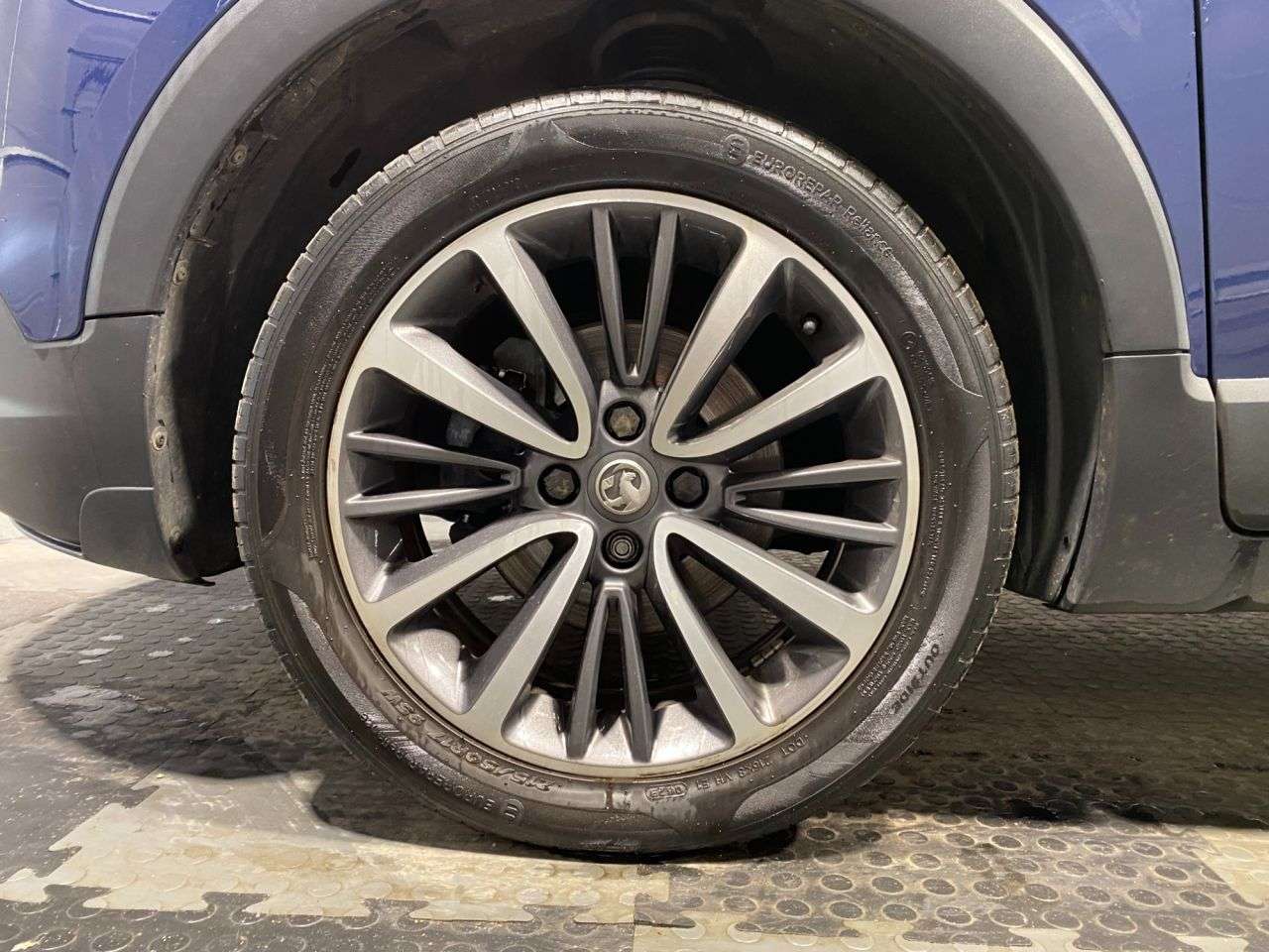 2020 VAUXHALL CROSSLAND X 2020 VAUXHALL CROSSLAND X