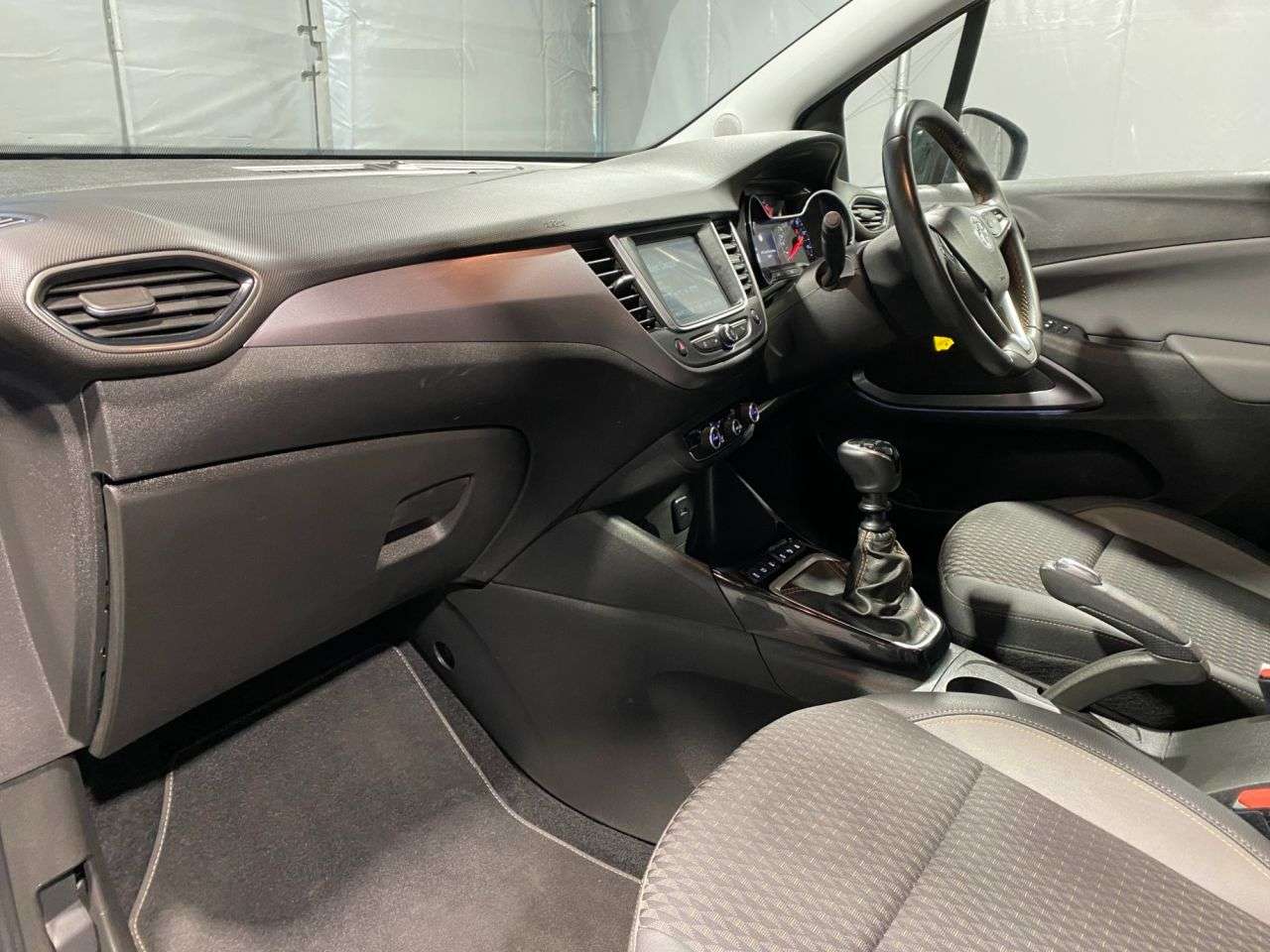 2020 VAUXHALL CROSSLAND X 2020 VAUXHALL CROSSLAND X