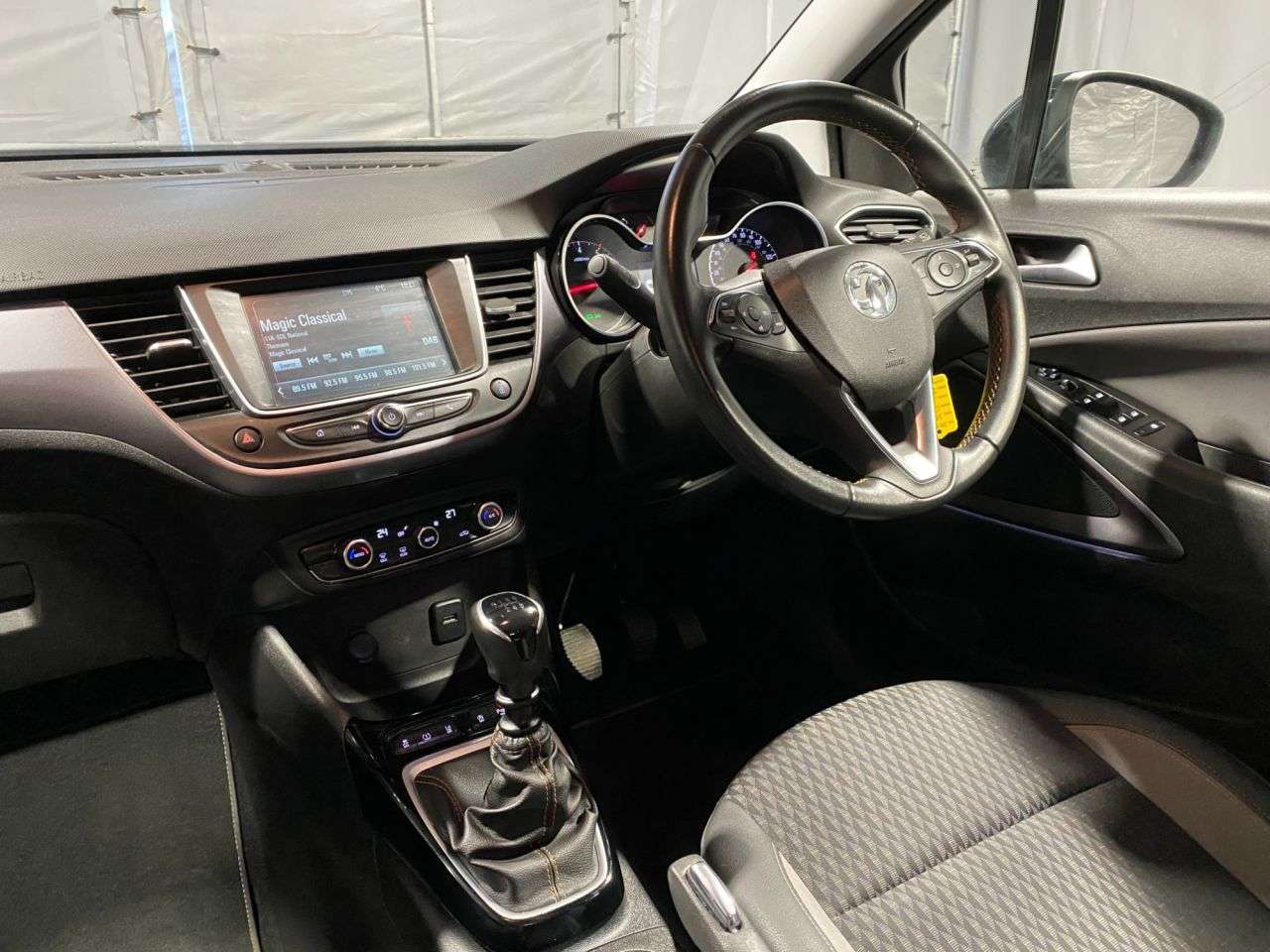 2020 VAUXHALL CROSSLAND X 2020 VAUXHALL CROSSLAND X