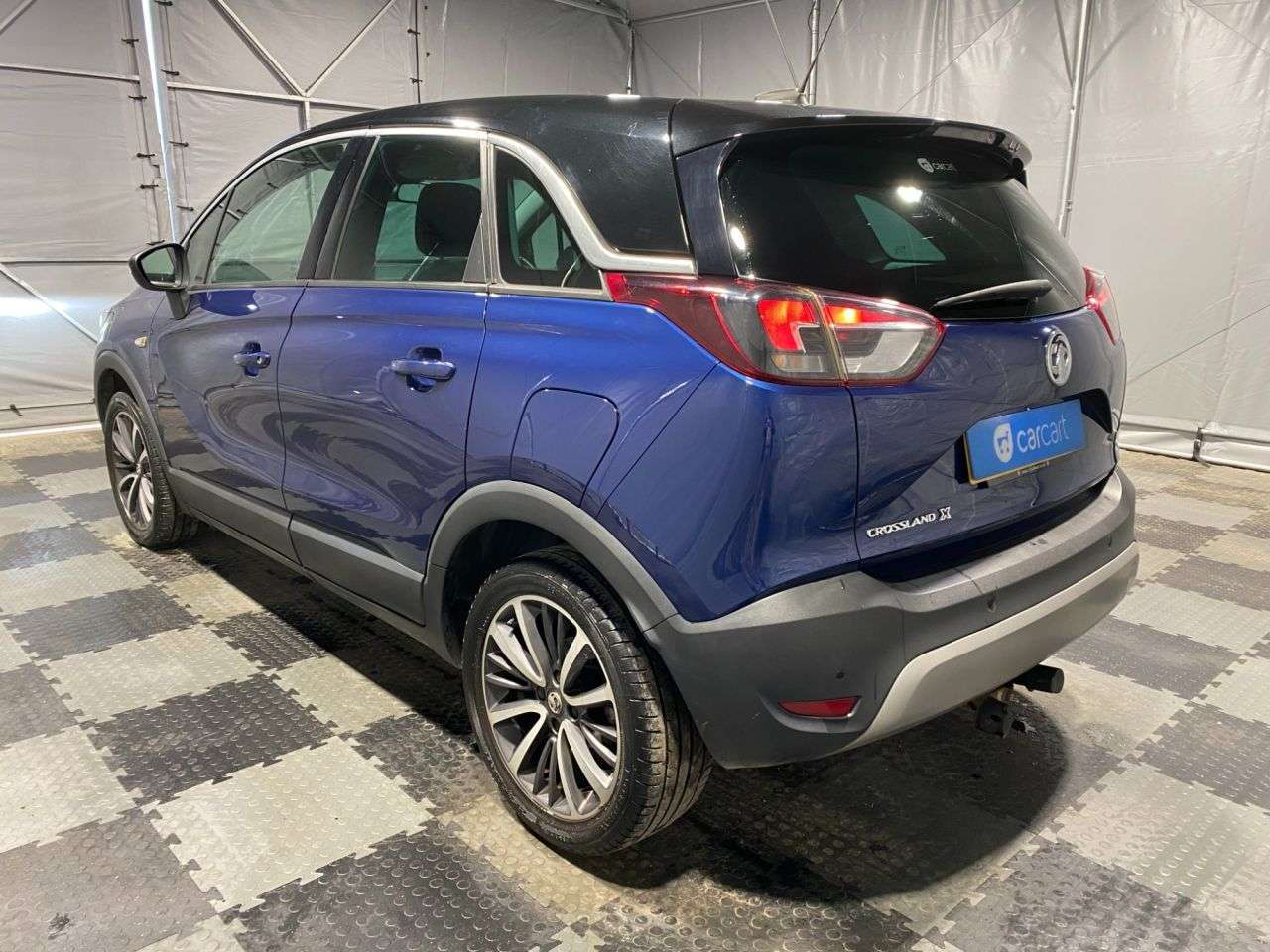 2020 VAUXHALL CROSSLAND X 2020 VAUXHALL CROSSLAND X