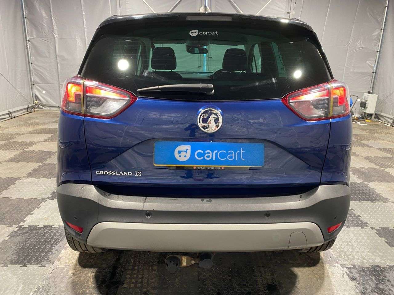 2020 VAUXHALL CROSSLAND X 2020 VAUXHALL CROSSLAND X