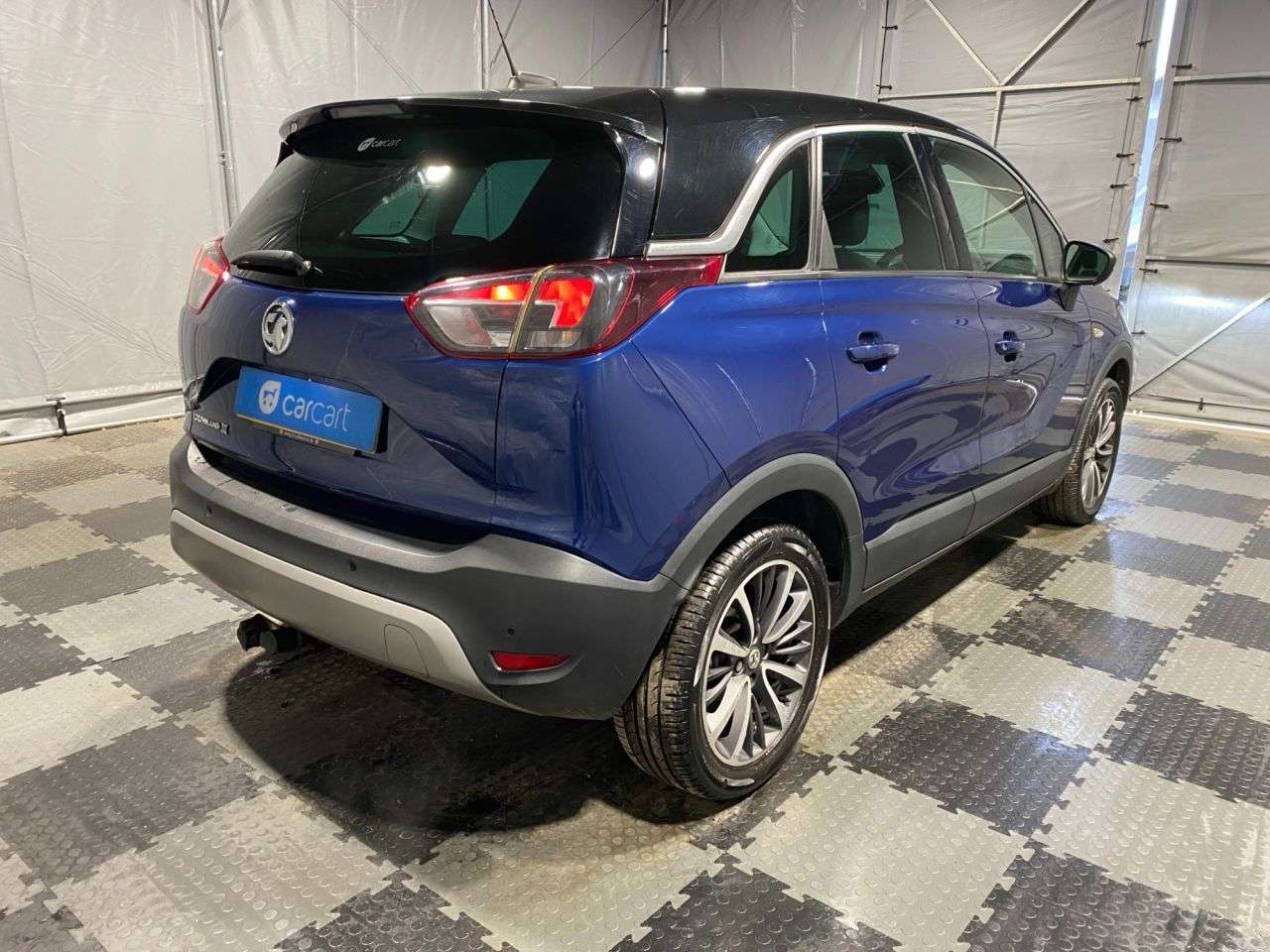 2020 VAUXHALL CROSSLAND X 2020 VAUXHALL CROSSLAND X