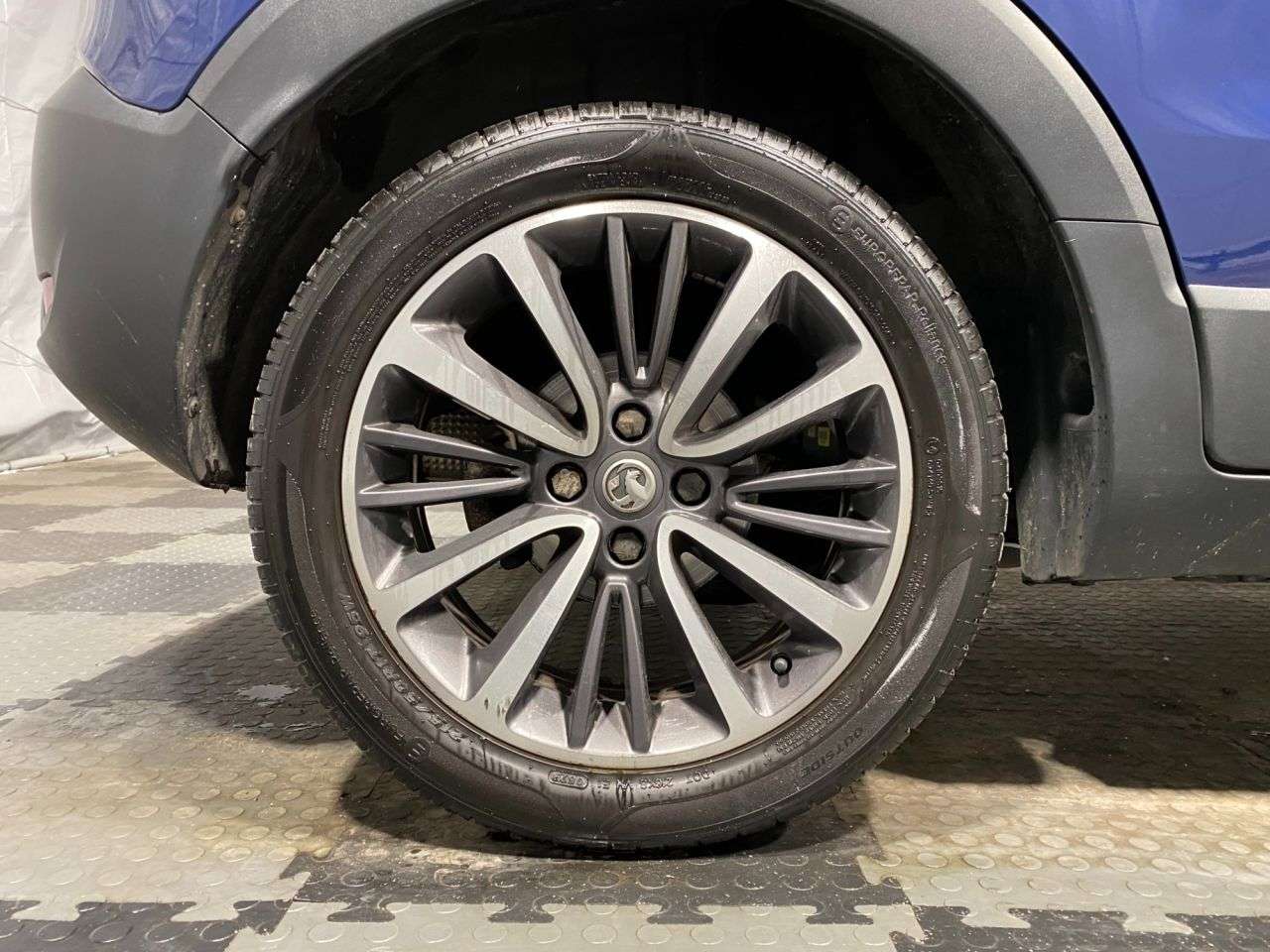 2020 VAUXHALL CROSSLAND X 2020 VAUXHALL CROSSLAND X