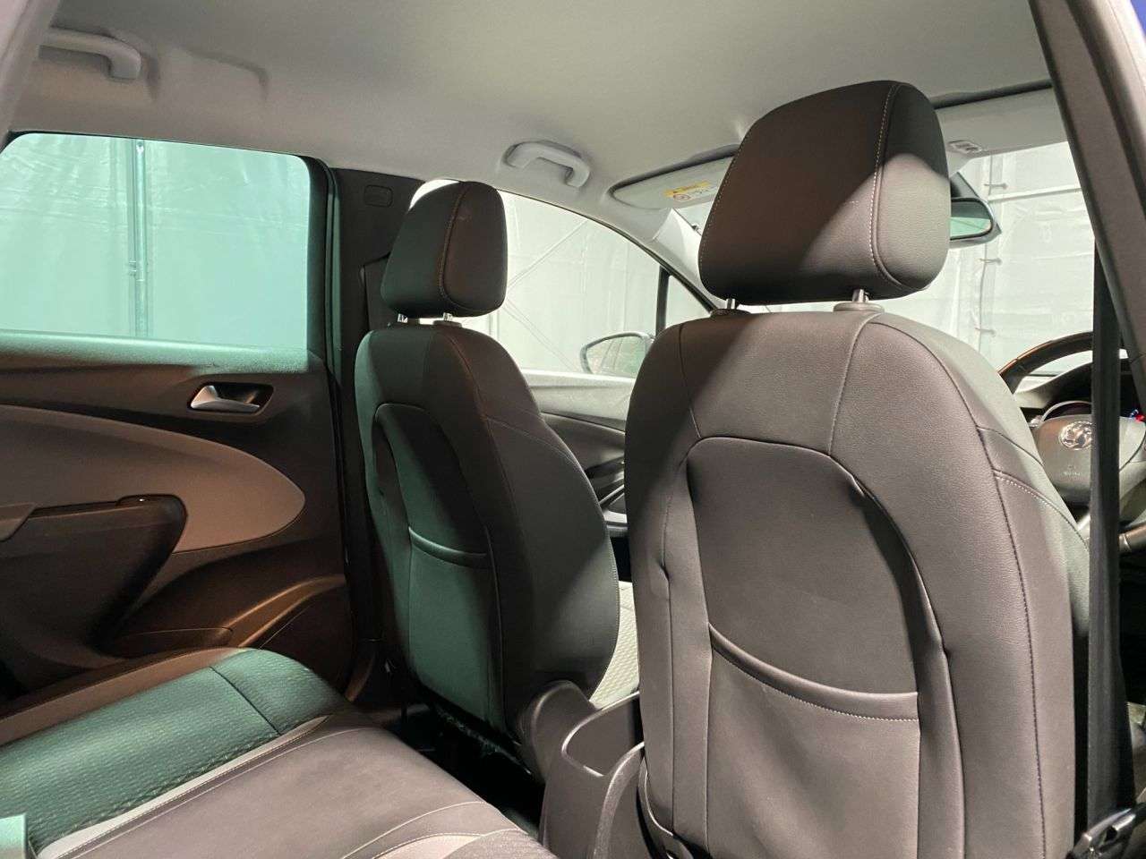 2020 VAUXHALL CROSSLAND X 2020 VAUXHALL CROSSLAND X