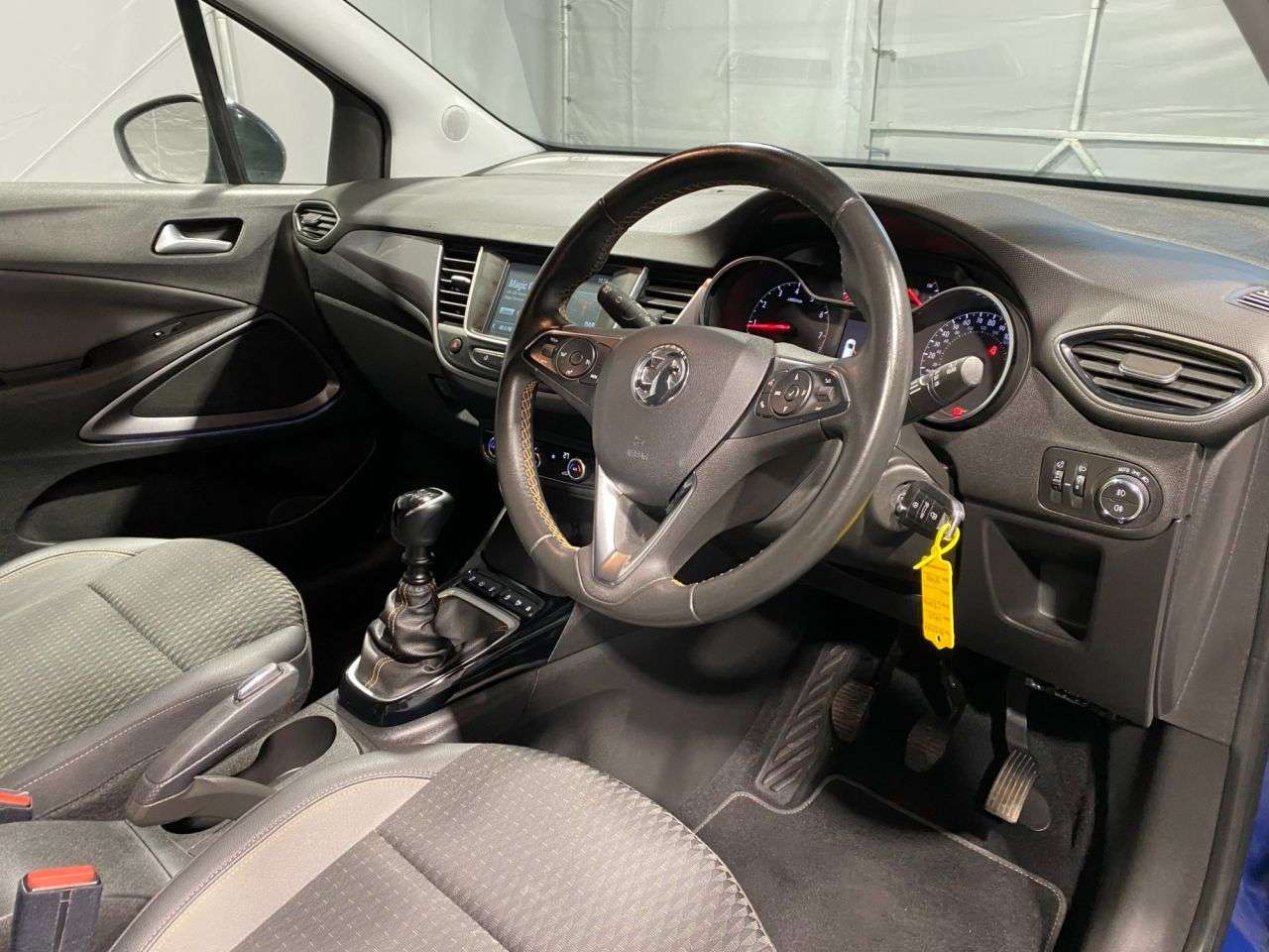 2020 VAUXHALL CROSSLAND X 2020 VAUXHALL CROSSLAND X