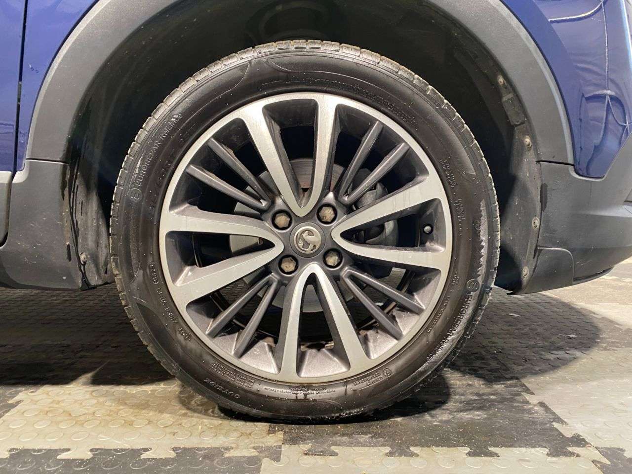 2020 VAUXHALL CROSSLAND X 2020 VAUXHALL CROSSLAND X