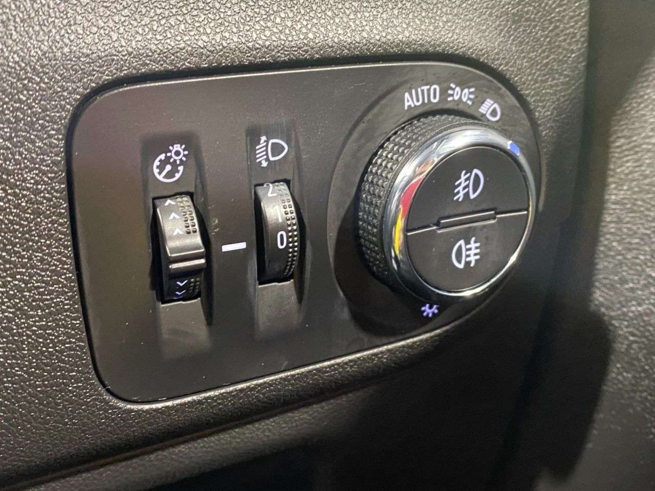 2020 VAUXHALL CROSSLAND X 2020 VAUXHALL CROSSLAND X