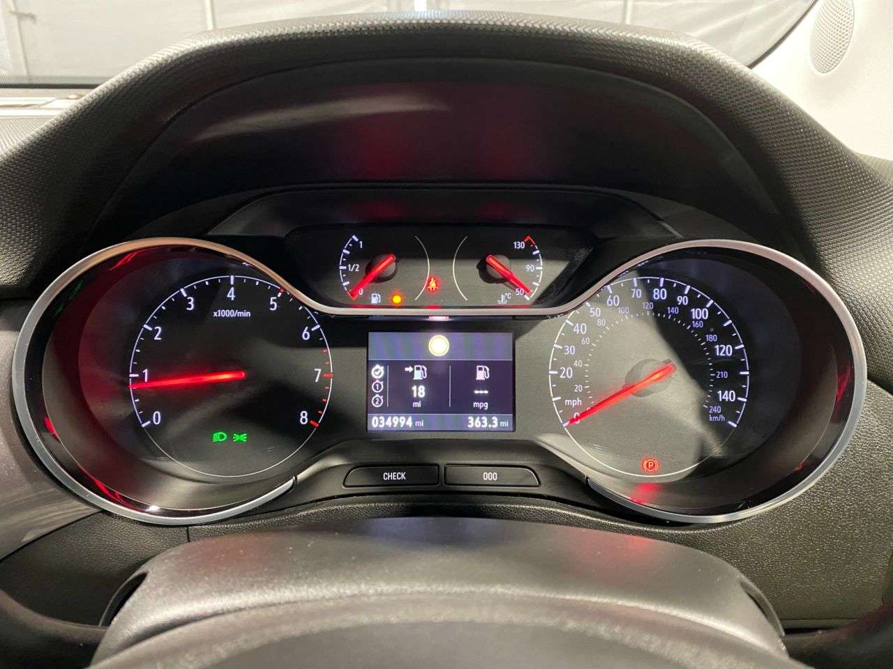 2020 VAUXHALL CROSSLAND X 2020 VAUXHALL CROSSLAND X