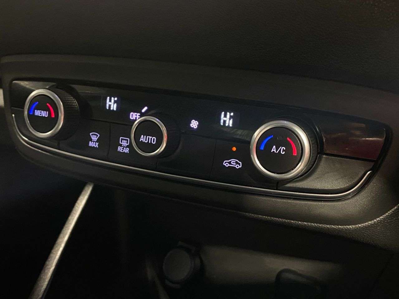 2020 VAUXHALL CROSSLAND X 2020 VAUXHALL CROSSLAND X