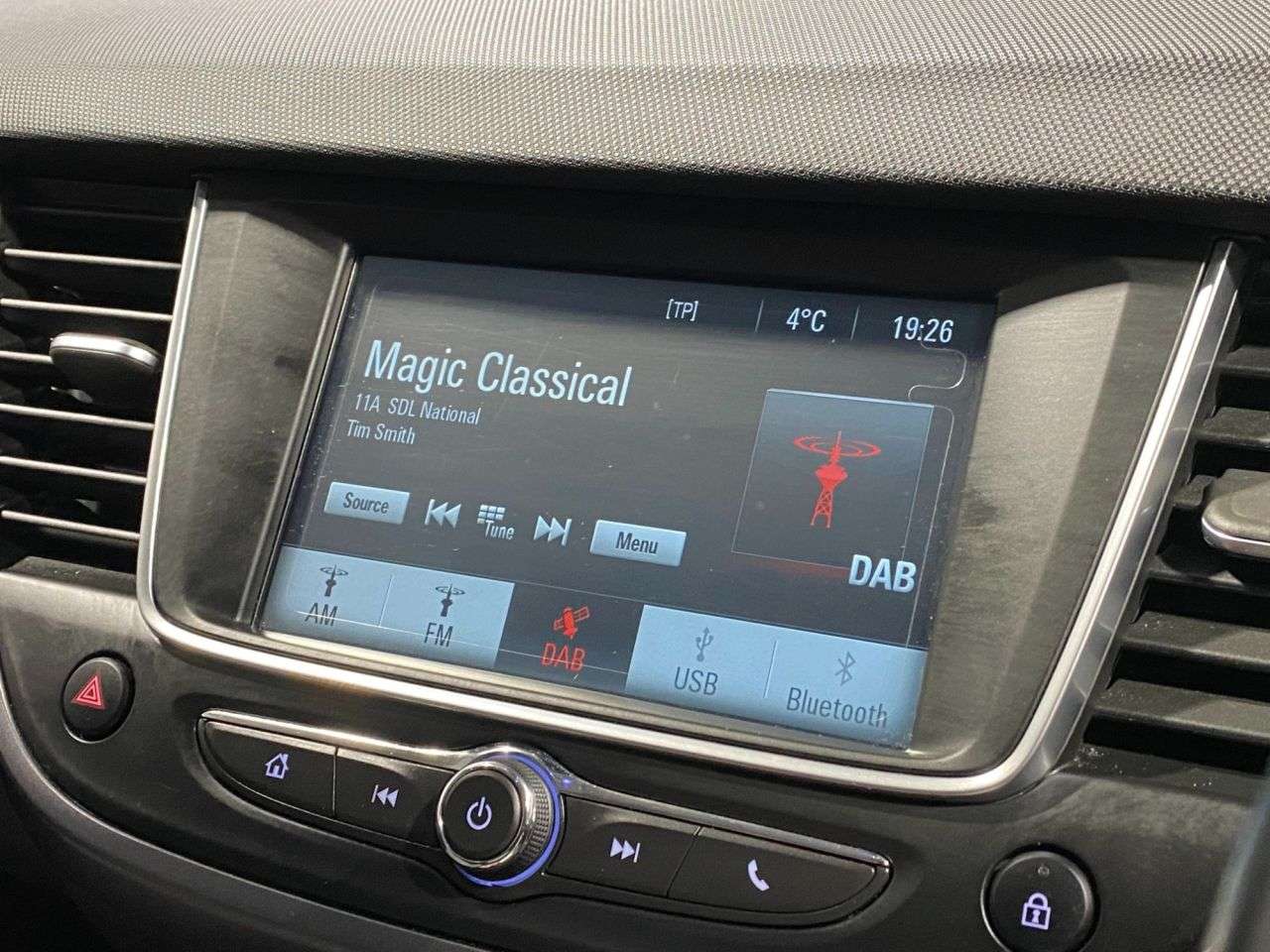 2020 VAUXHALL CROSSLAND X 2020 VAUXHALL CROSSLAND X