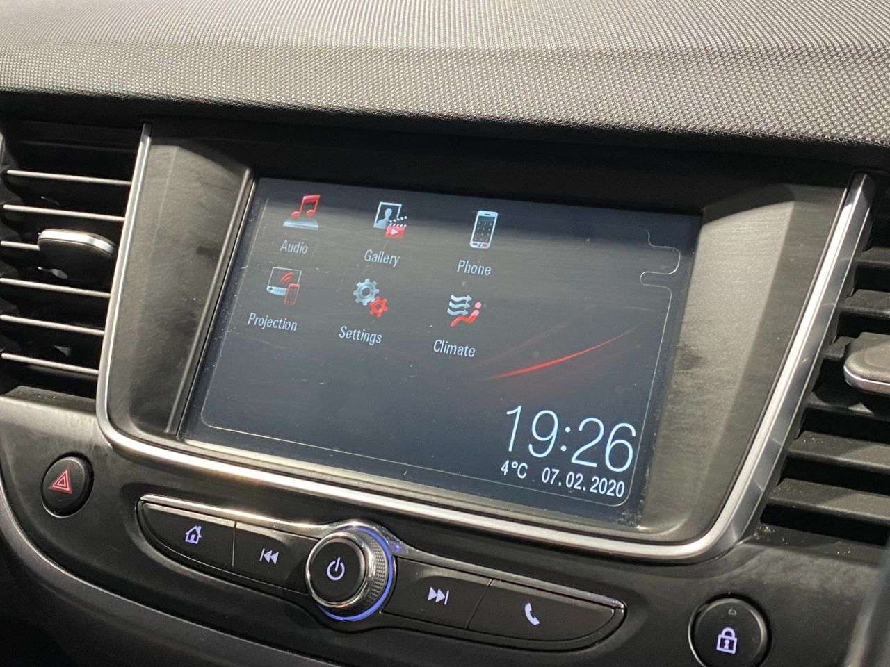 2020 VAUXHALL CROSSLAND X 2020 VAUXHALL CROSSLAND X