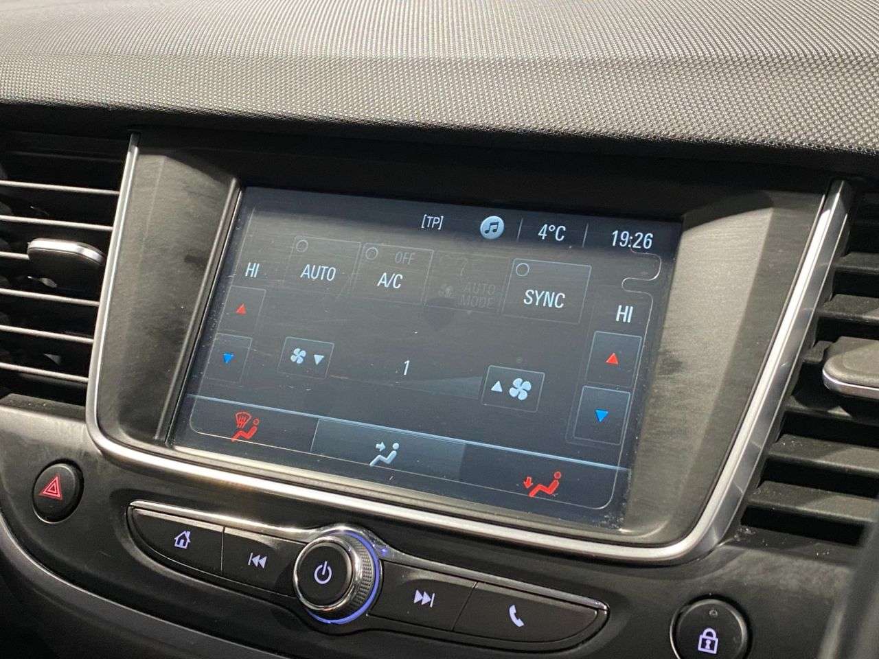 2020 VAUXHALL CROSSLAND X 2020 VAUXHALL CROSSLAND X