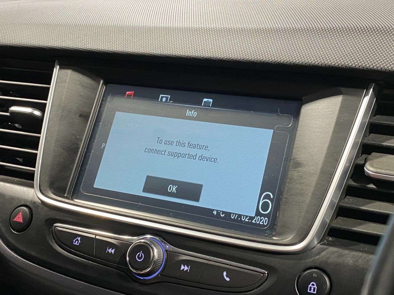 2020 VAUXHALL CROSSLAND X 2020 VAUXHALL CROSSLAND X